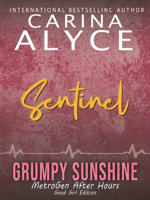 cover image of Sentinel